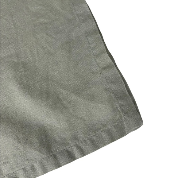 West Elm Linen 20x20 Cloth Napkin Set of 3 - Picture 2 of 6